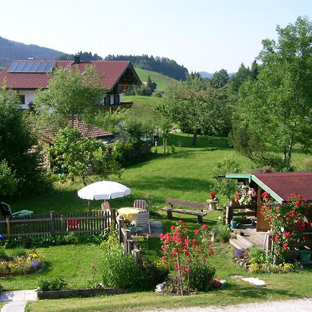 Ferienwohnungen Lackner - Chiemgau Karte Inzell Eksteriør bilde