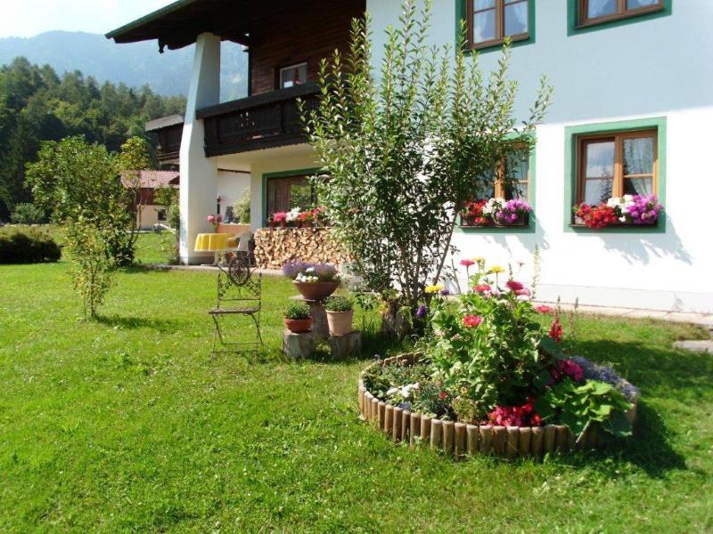 Ferienwohnungen Lackner - Chiemgau Karte Inzell Eksteriør bilde
