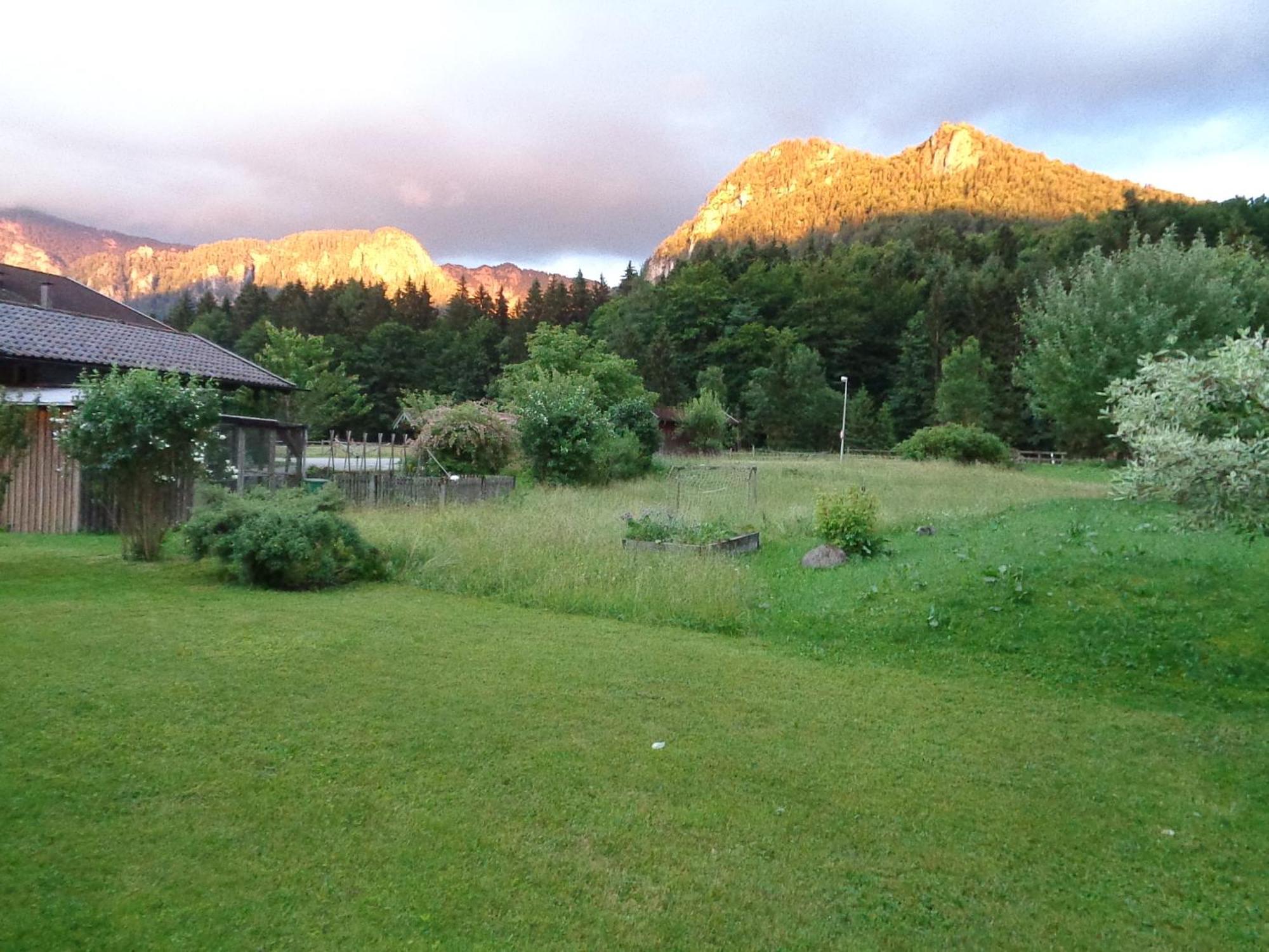Ferienwohnungen Lackner - Chiemgau Karte Inzell Eksteriør bilde